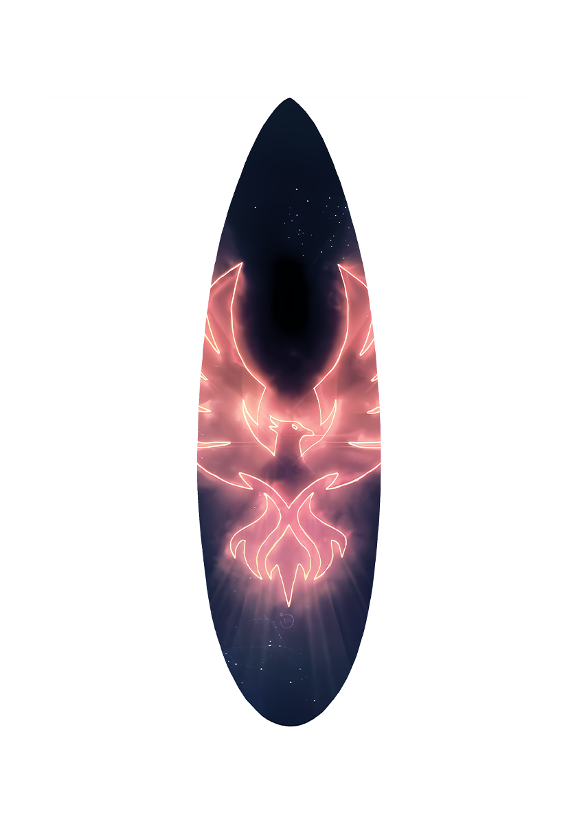 QUANTUM Phoenix (deck only)