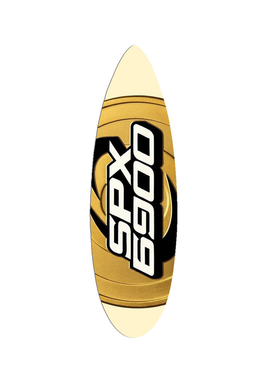 QUANTUM SPX (deck only)