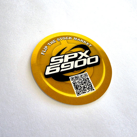 SPX Sticker
