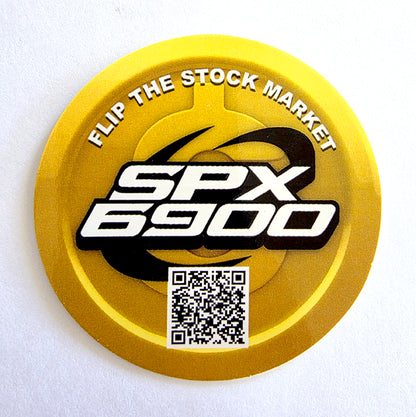 SPX Sticker
