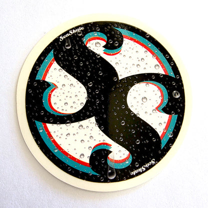 PORTAL Sticker