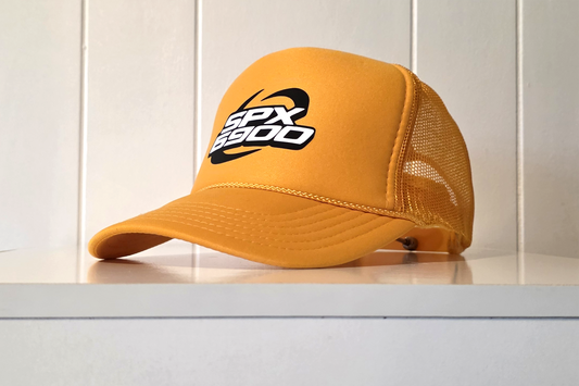 SPX Spiritual Gold Trucker Cap