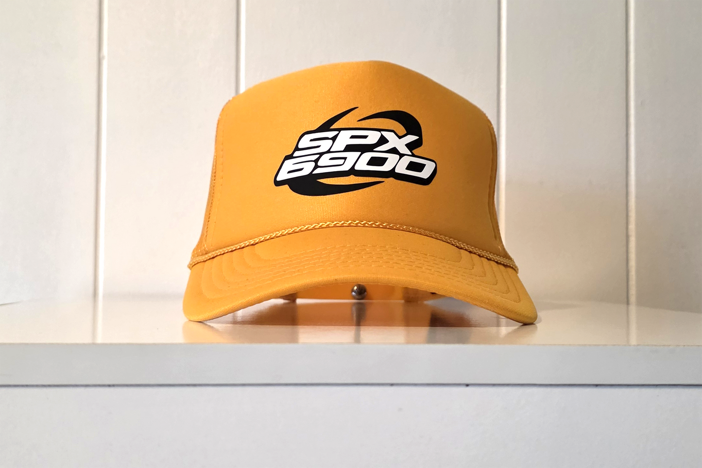 SPX Spiritual Gold Trucker Cap