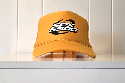 SPX Spiritual Gold Trucker Cap