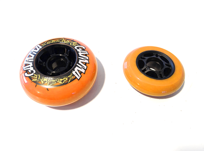 GAMMA [ORANGE] Wheel Set (of 2)